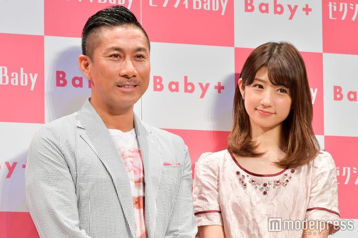 前園真聖、小倉優子 (C)モデルプレス