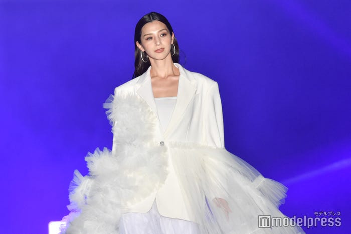 中条あやみ (C)モデルプレス