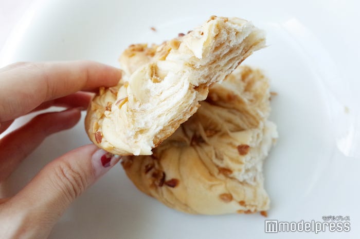 サイクルミー もちもちブレッドキャラメル&アーモンド(C)モデルプレス