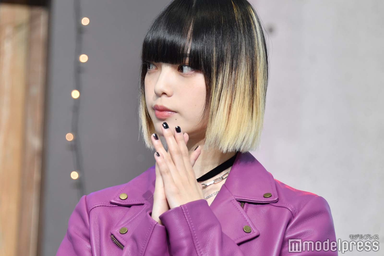 平手友梨奈 （C）モデルプレス