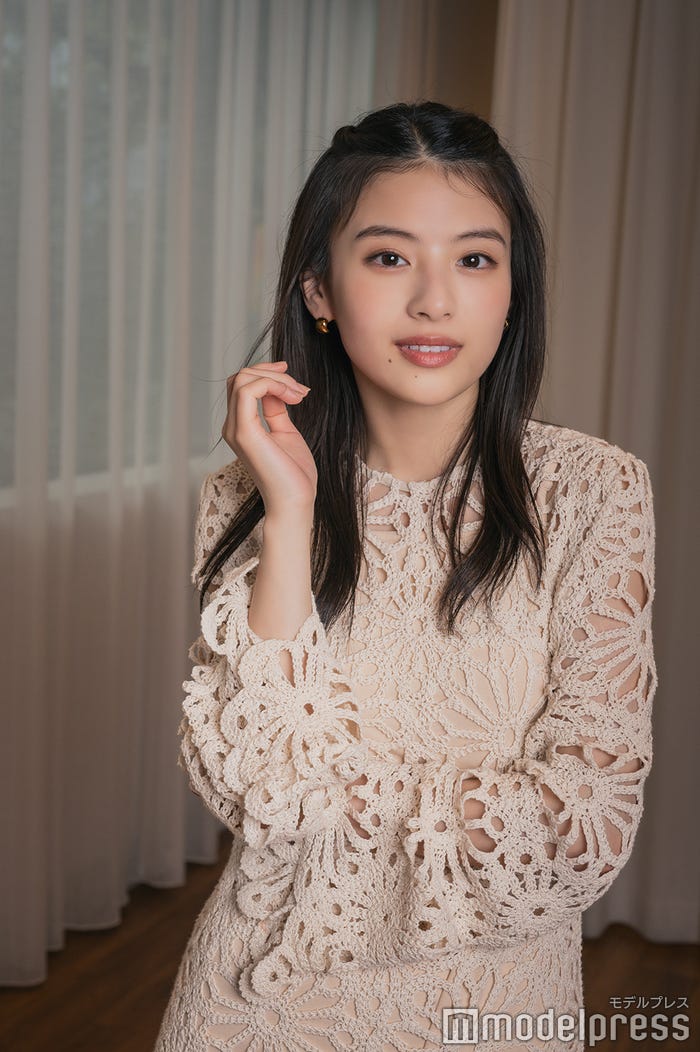 出口夏希(C)モデルプレス/ヘアメイク:Otama/スタイリスト:道端亜未 or Ami Michihata