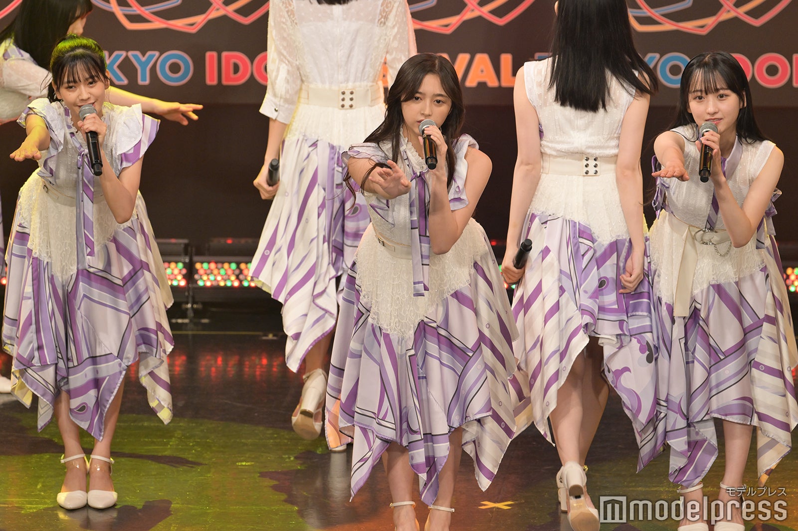 乃木坂46 5期生（C）モデルプレス