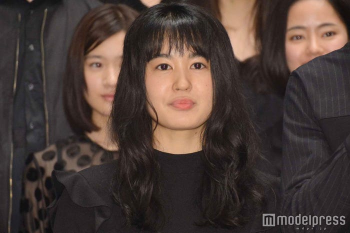 岡田帆乃佳(C)モデルプレス