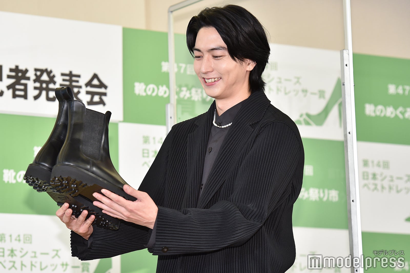稲葉友 （C）モデルプレス