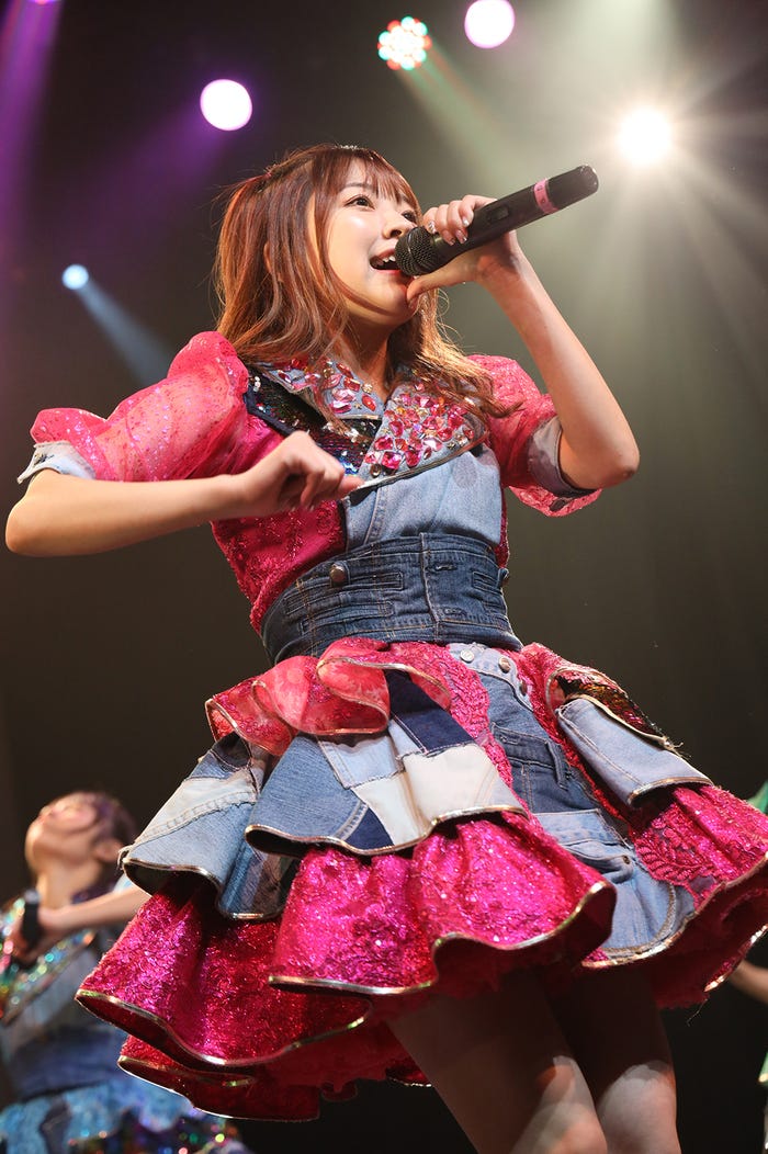 LinQ(C)モデルプレス