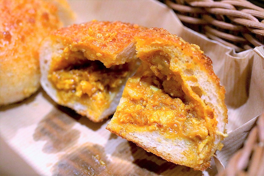 ドゥ マゴ東急のれん店 バターチキンカレー