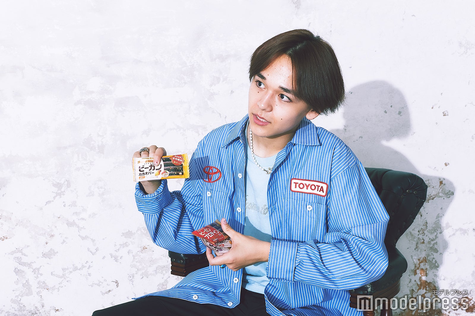 Kyan（C）モデルプレス