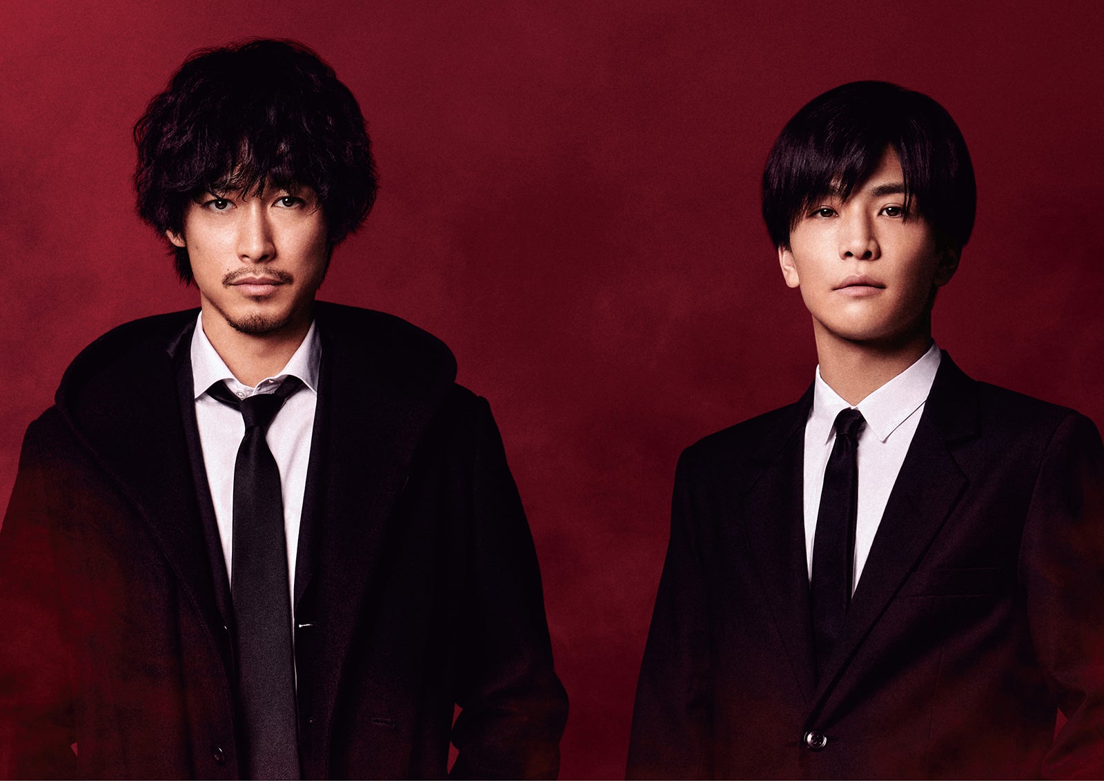 ディーン・フジオカ＆三代目JSB岩田剛典「バスカヴィル家の犬」主題歌・予告映像解禁