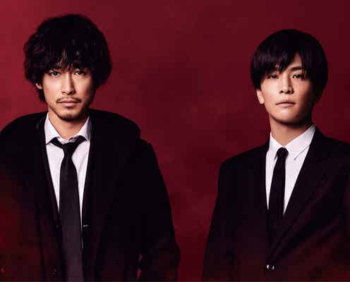ディーン・フジオカ&三代目JSB岩田剛典「バスカヴィル家の犬」主題歌・予告映像解禁