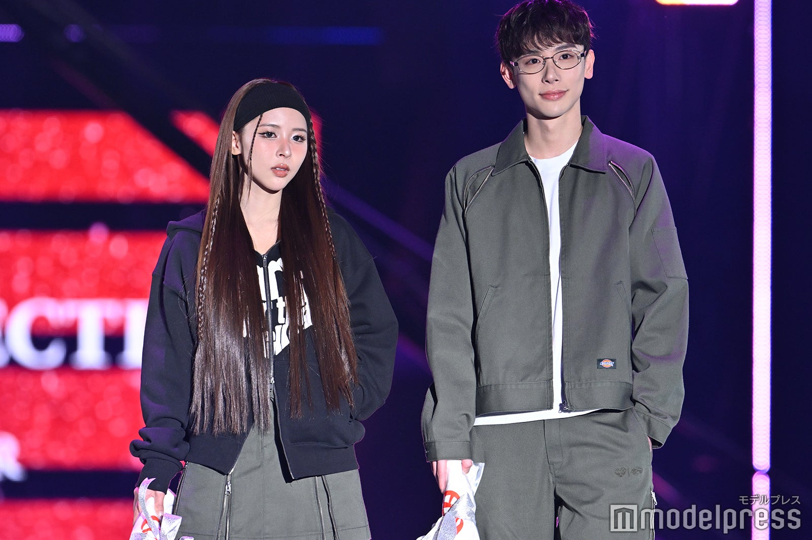 ミチ、よしあき（C）モデルプレス