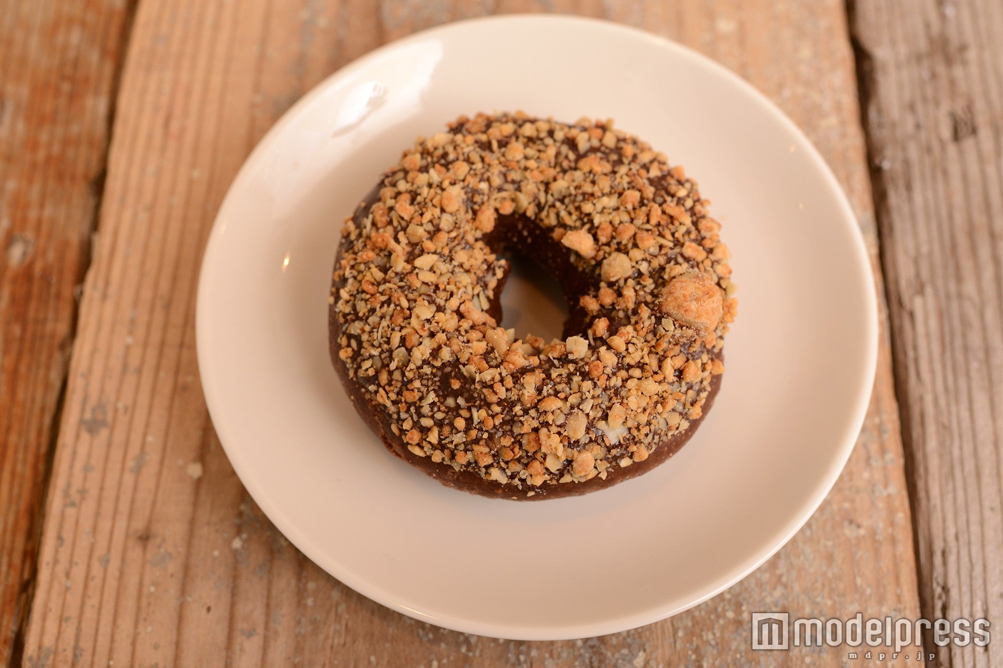 クラッシュ グラノーラ￥250（C）モデルプレス