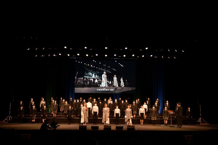 Little Glee Monster/写真提供:復興支援音楽祭 歌の絆プロジェクト2022