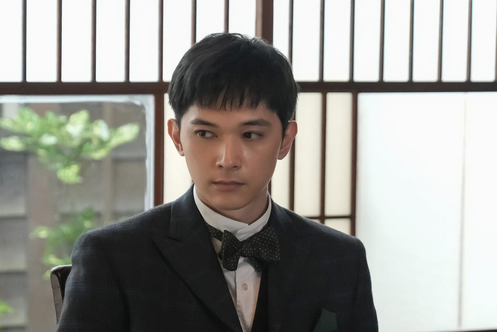 吉沢亮「ばけばけ」第53話（C）NHK