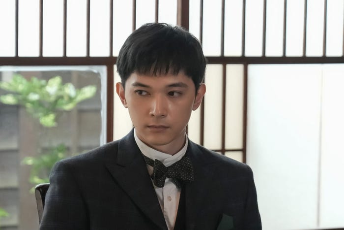 吉沢亮「ばけばけ」第53話(C)NHK