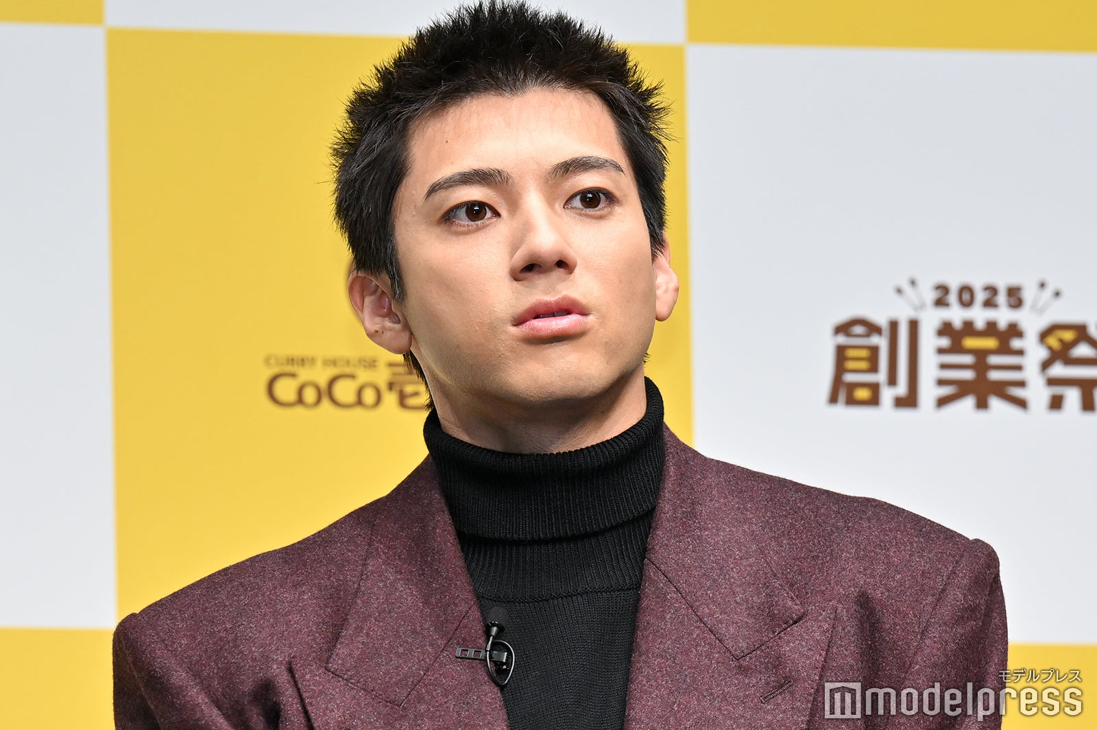 山田裕貴（C）モデルプレス