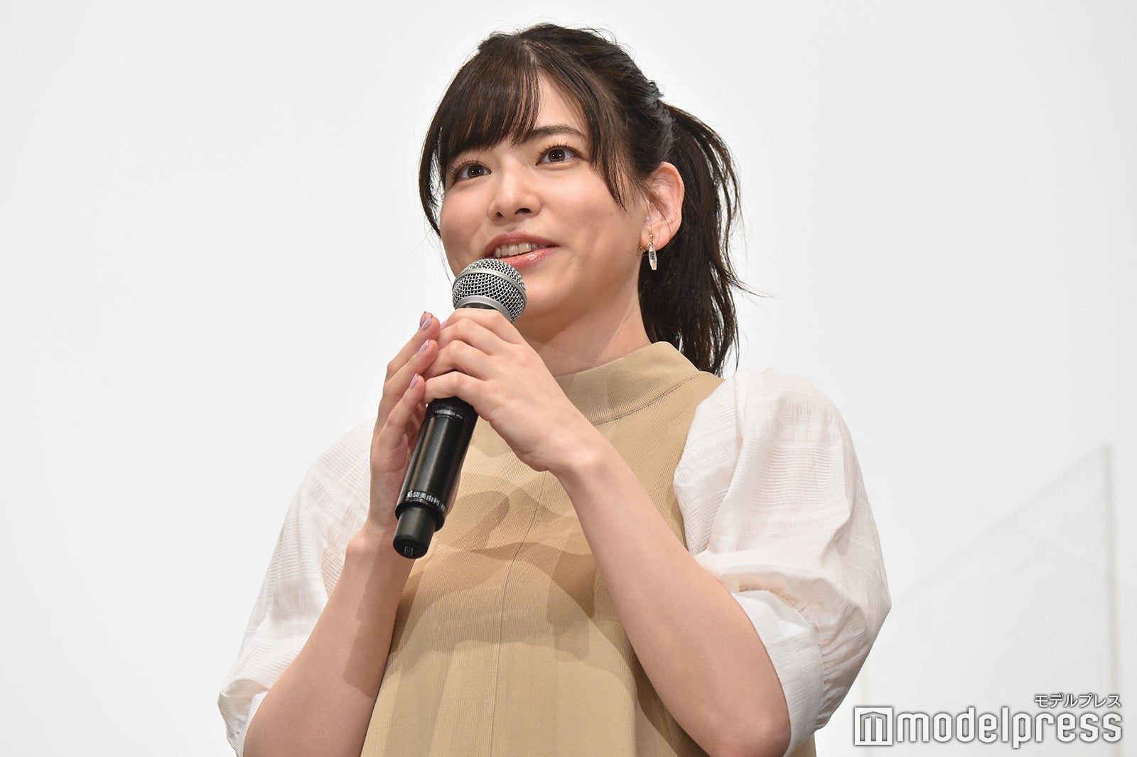 島袋美由利 （C）モデルプレス