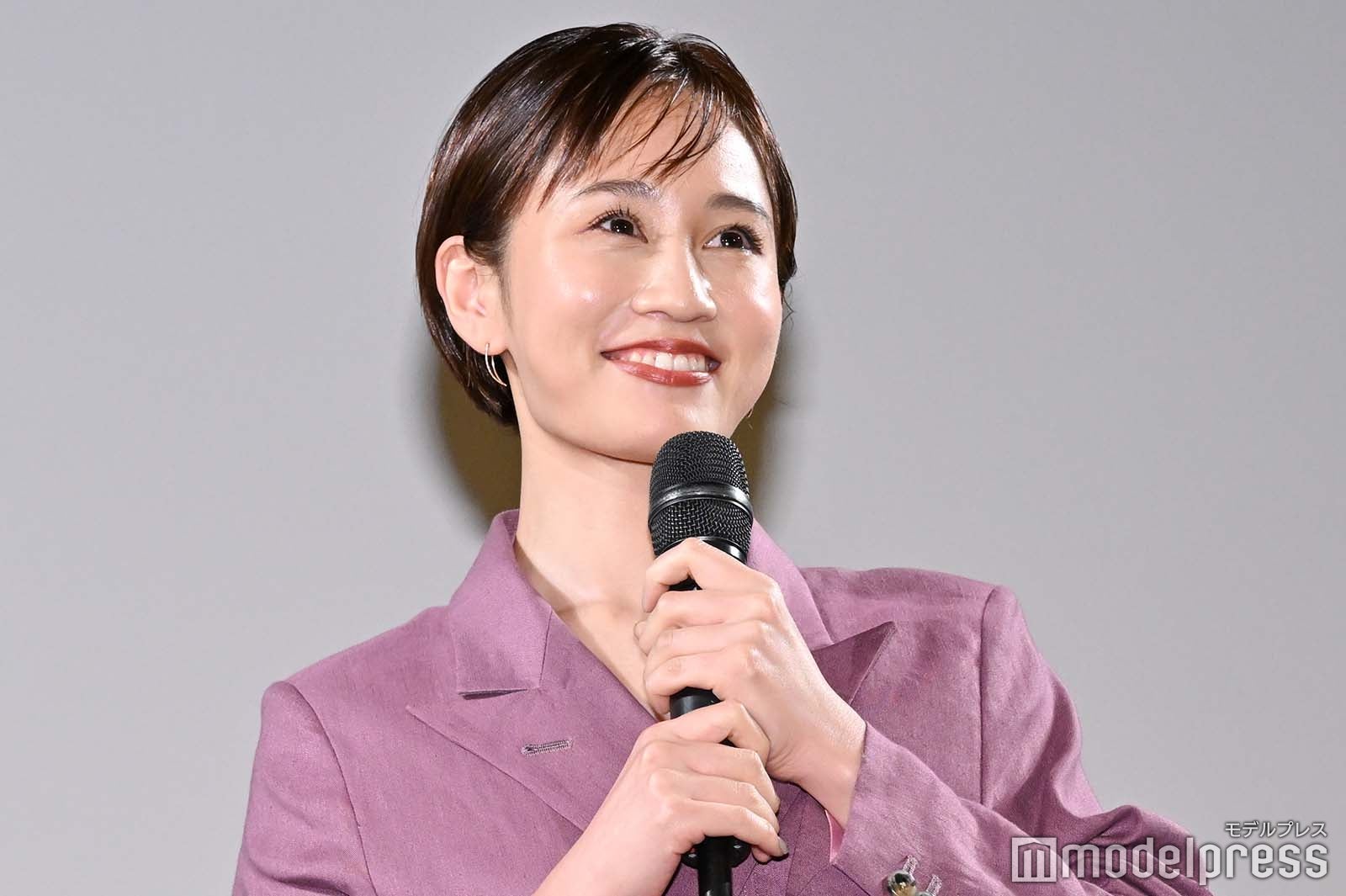 前田敦子（C）モデルプレス