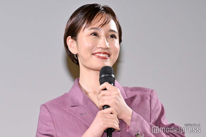 前田敦子(C)モデルプレス