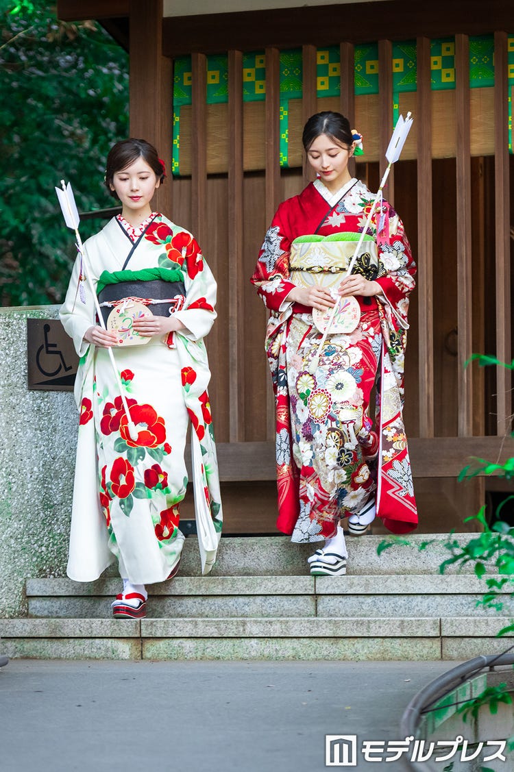 画像27/28) 【乃木坂46新成人】筒井あやめ＆井上和は“にょろにょろ世代  