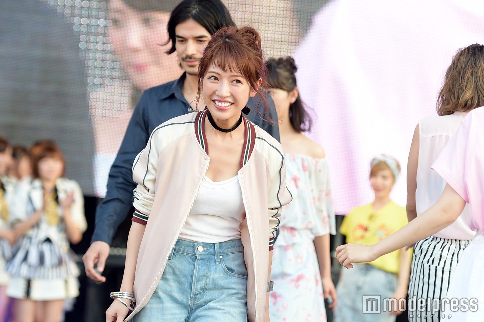 舟山久美子（C）モデルプレス