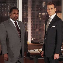 新たな門出を迎えた Suits スーツ シーズン8がaxnに登場 モデルプレス