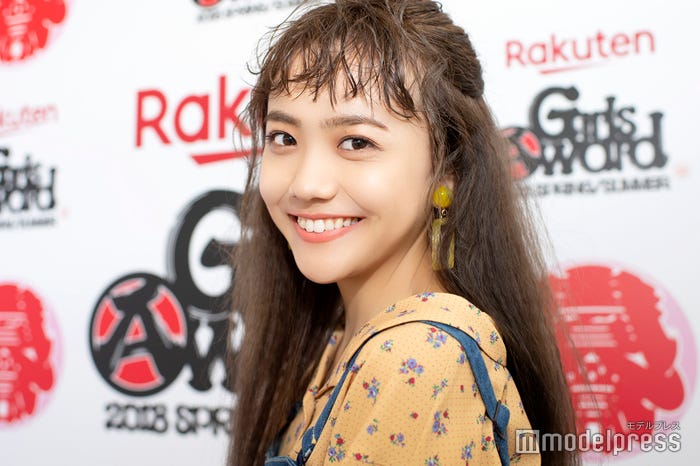 松井愛莉(C)モデルプレス