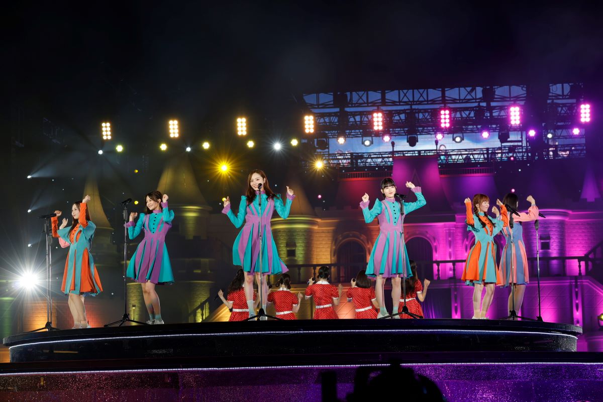 乃木坂46、メンバーの“プリンセス”紹介に注目集まる「面白い