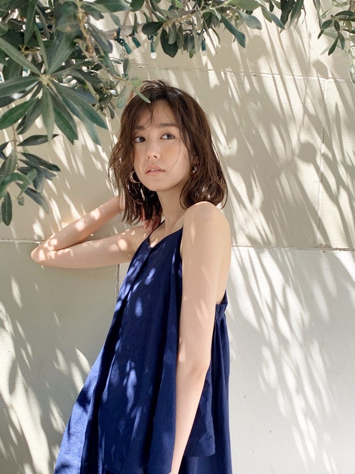 桐谷美玲/オフショットより(提供写真)