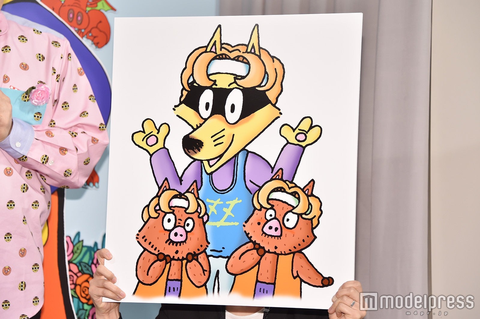 イベントの様子 （C）モデルプレス