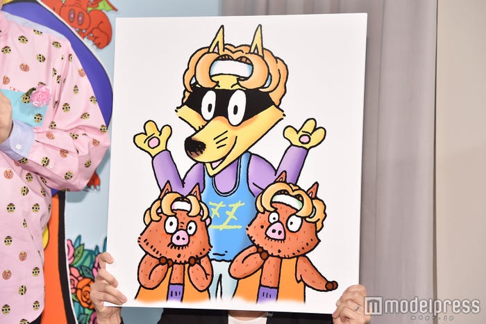 イベントの様子 (C)モデルプレス