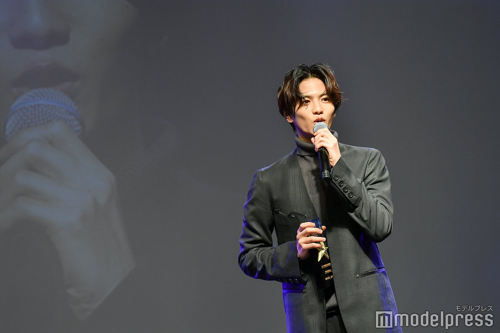 志尊淳（C）モデルプレス