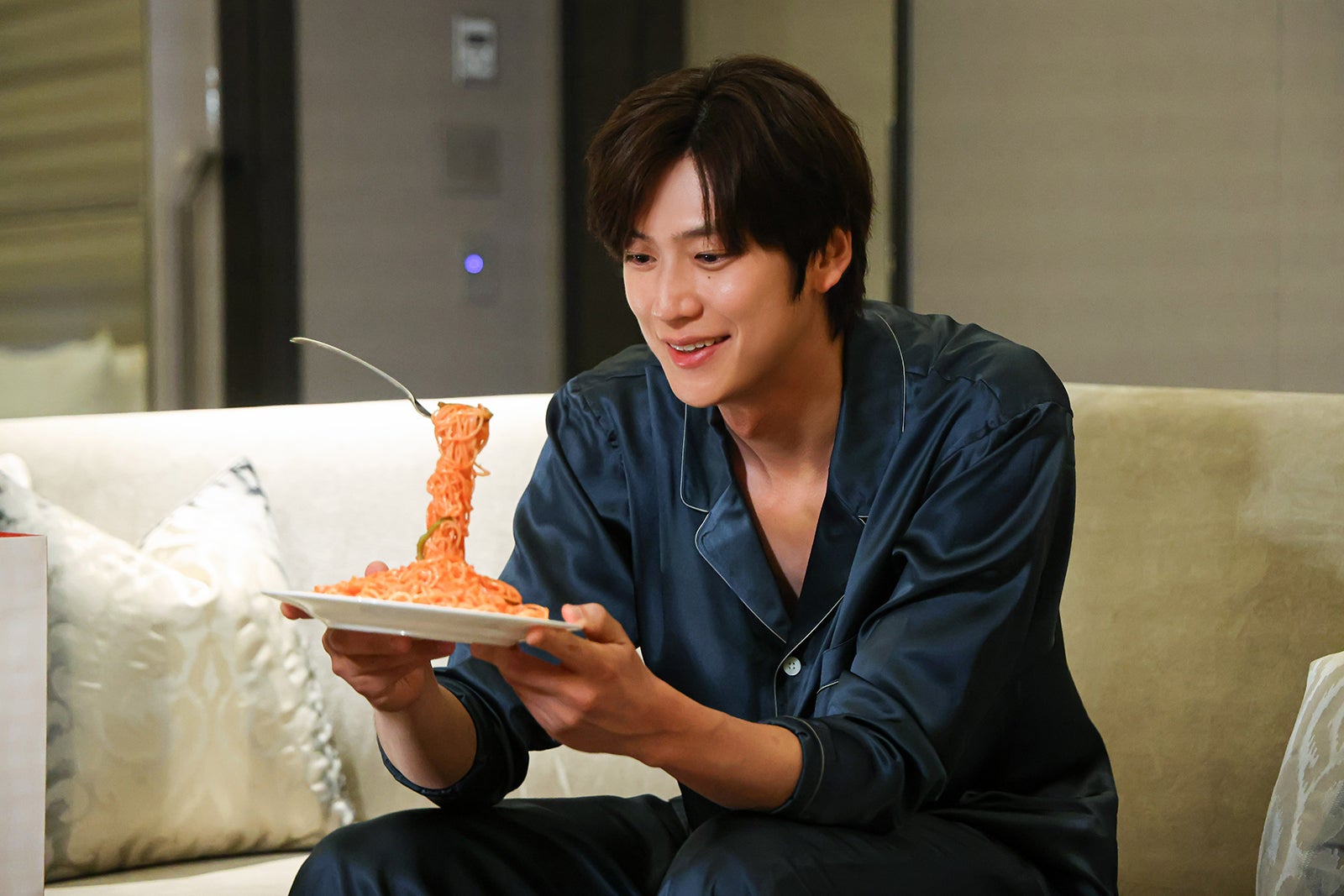 ナ・イヌ「初恋DOGs」第3話（C）TBS