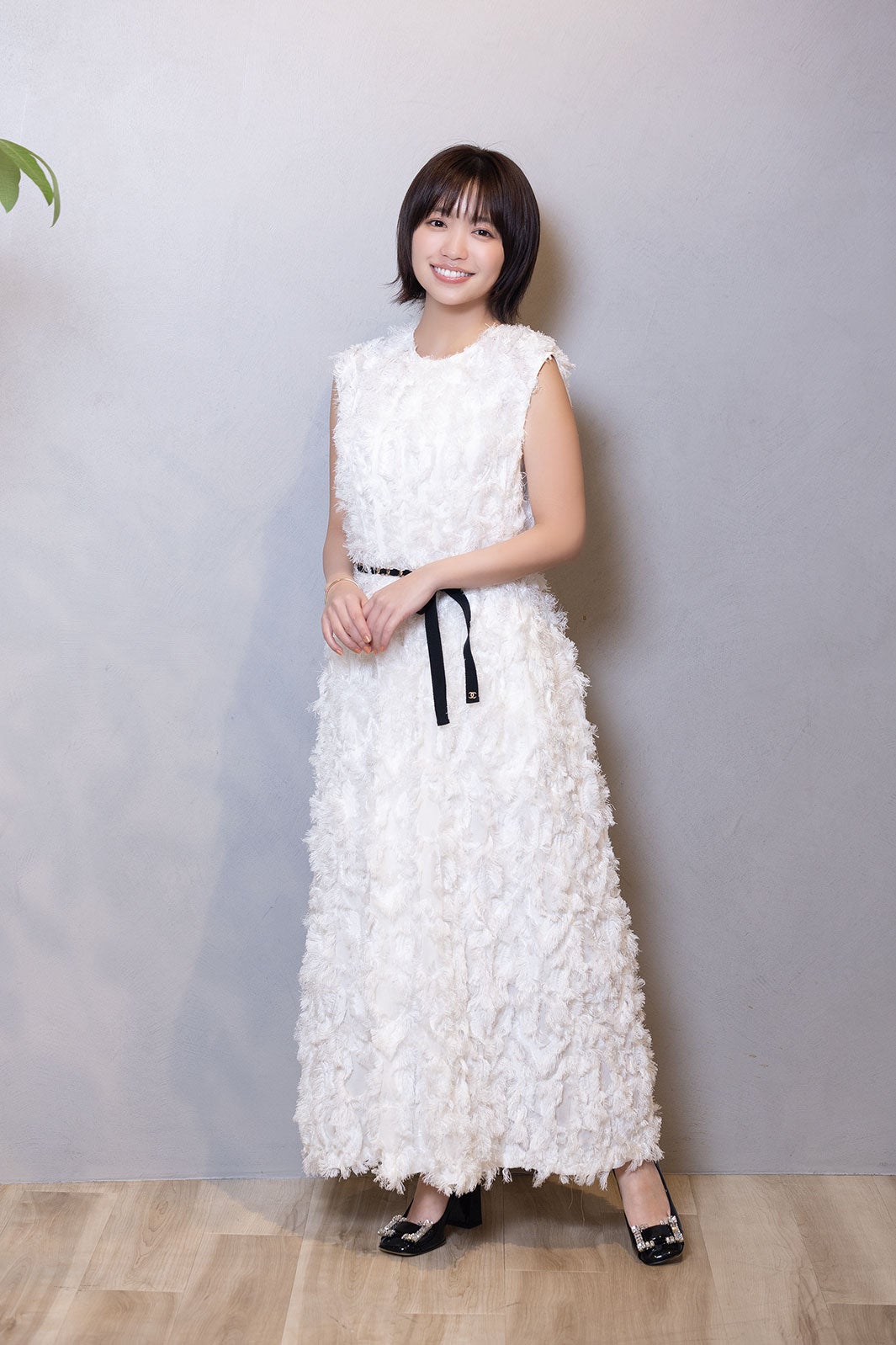 大原優乃（提供写真）