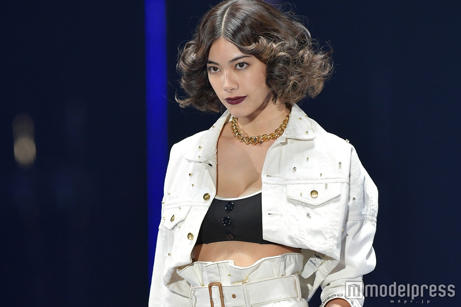 森星（C）モデルプレス