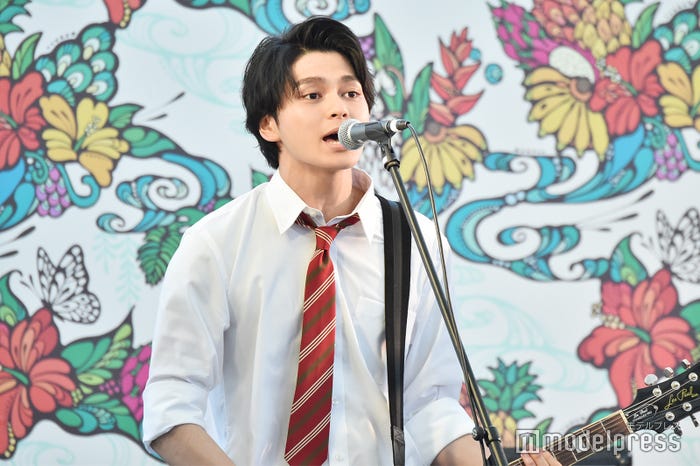 眞栄田郷敦(C)モデルプレス