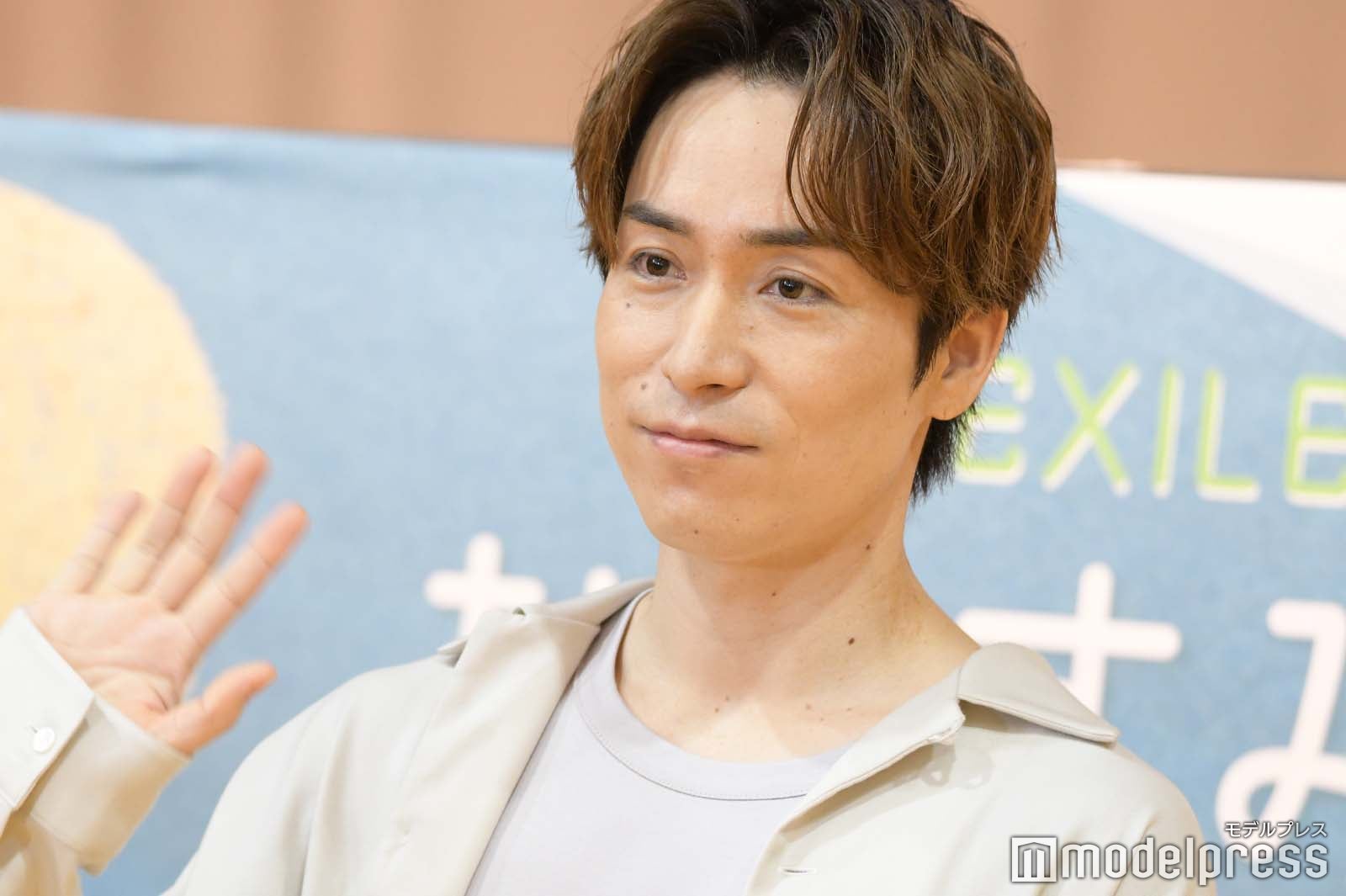EXILE TETSUYA、白濱亜嵐の控室でのエピソード明かす 小学生に「おやすみダンス」レクチャーも