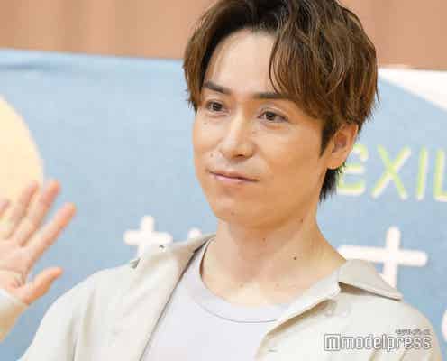 EXILE TETSUYA、白濱亜嵐の控室でのエピソード明かす 小学生に「おやすみダンス」レクチャーも