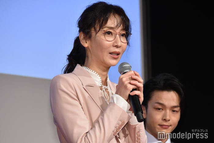 稲森いずみ(C)モデルプレス