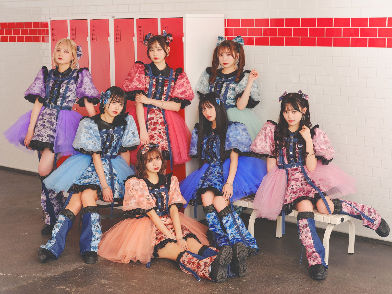 CANDY TUNE（提供写真）