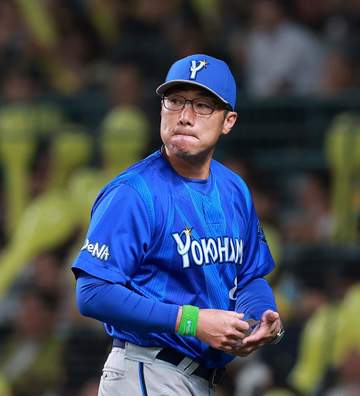DeNA・相川監督「今年一番ぐらいの投球」先発・平良の名前を挙げて称賛 先発落ちで出場なしのエンカーナシオンには「明日は行ってもらう予定」