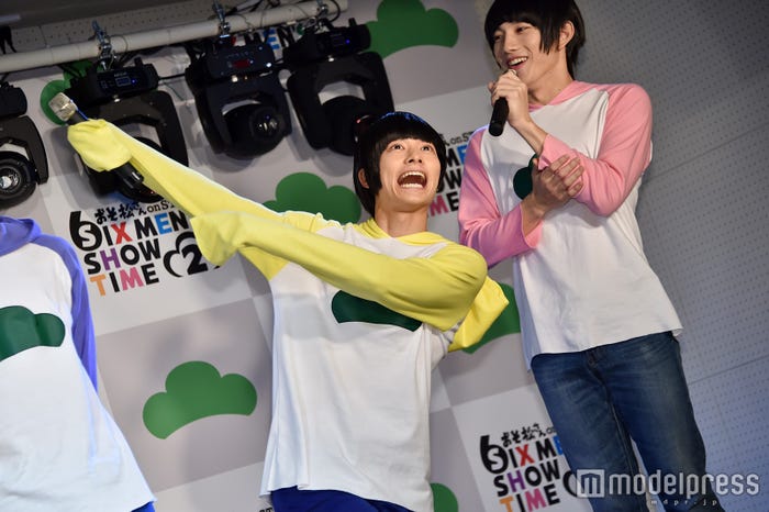 十四松・小澤廉(C)モデルプレス