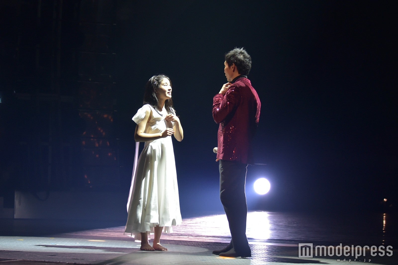 土屋太鳳、郷ひろみ （C）モデルプレス