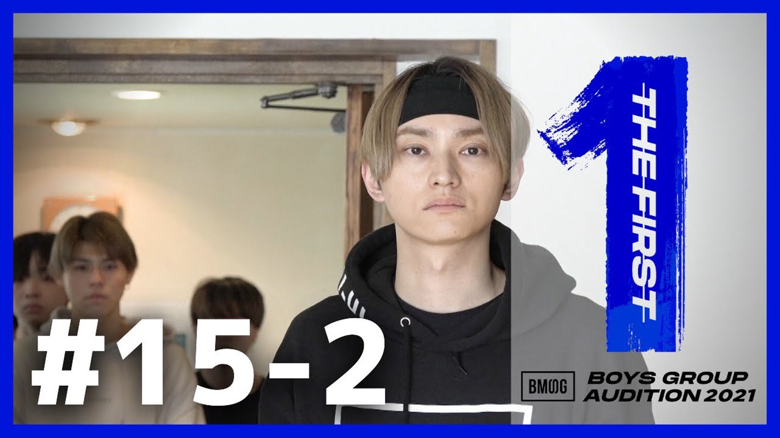 「THE FIRST」（提供写真）