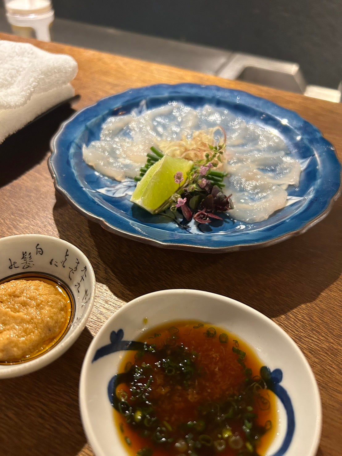 松本旭平「秋よ、来い」（提供写真）