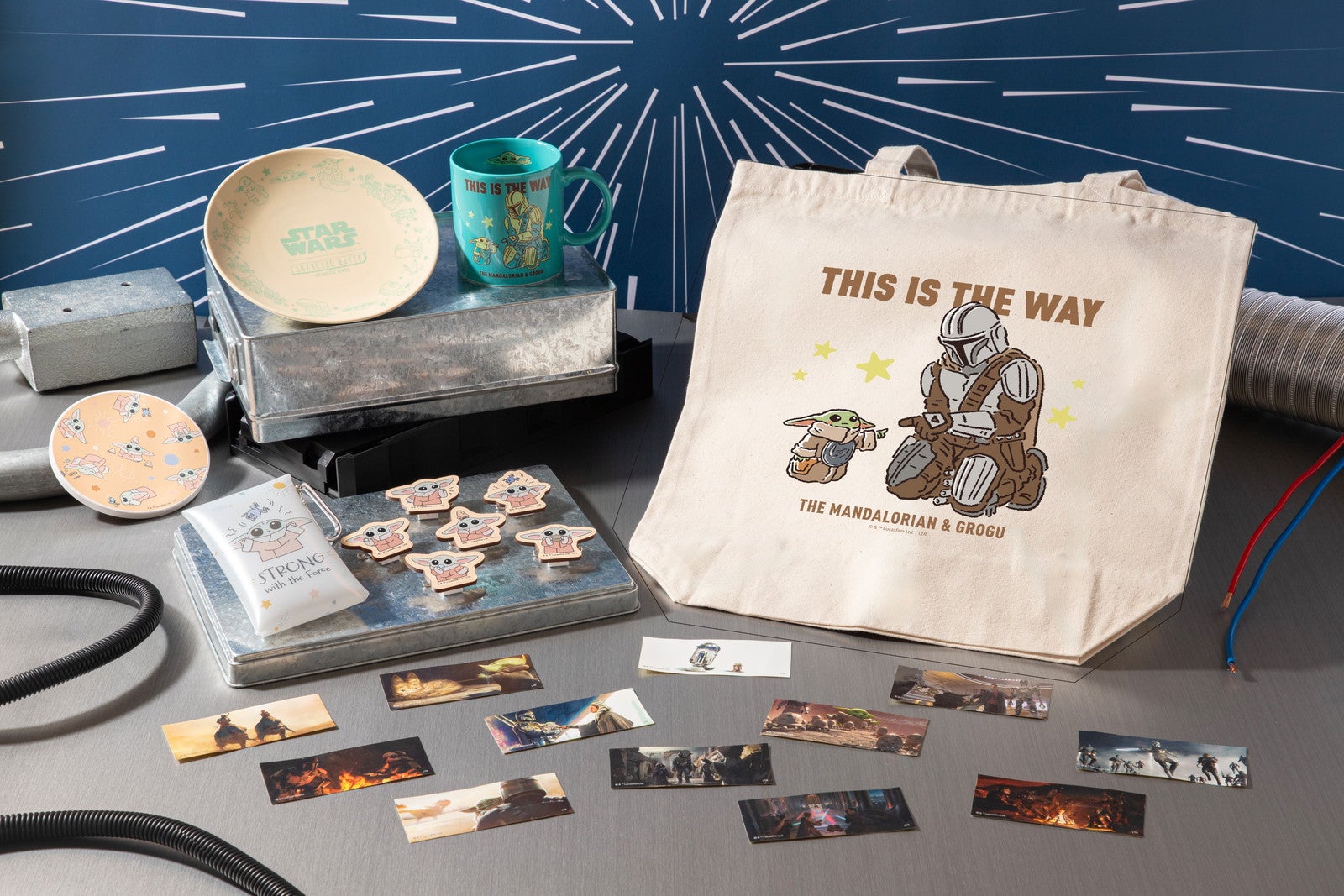 （C） & TM Lucasfilm Ltd.