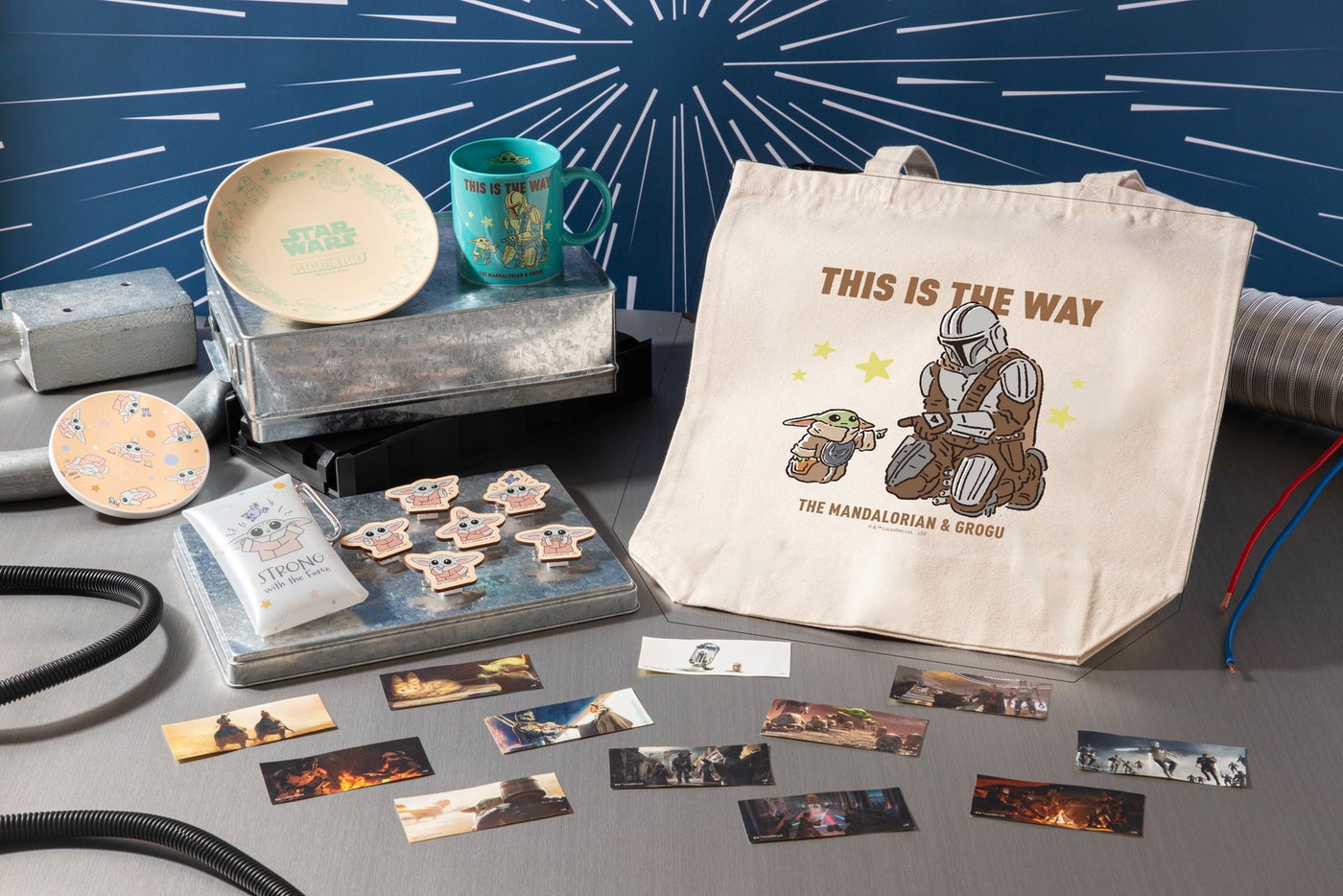 （C） &amp; TM Lucasfilm Ltd.