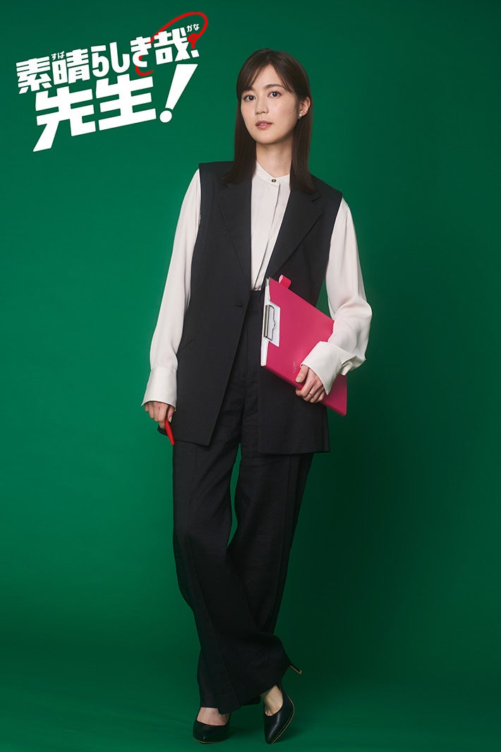 生田絵梨花（C）ABCテレビ