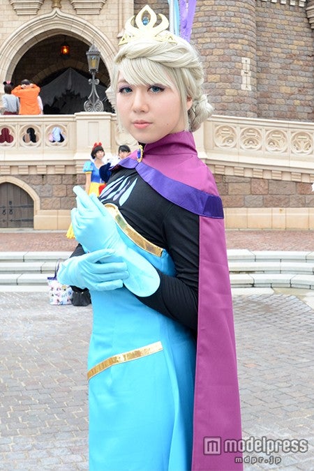 「アナと雪の女王」／釦さん