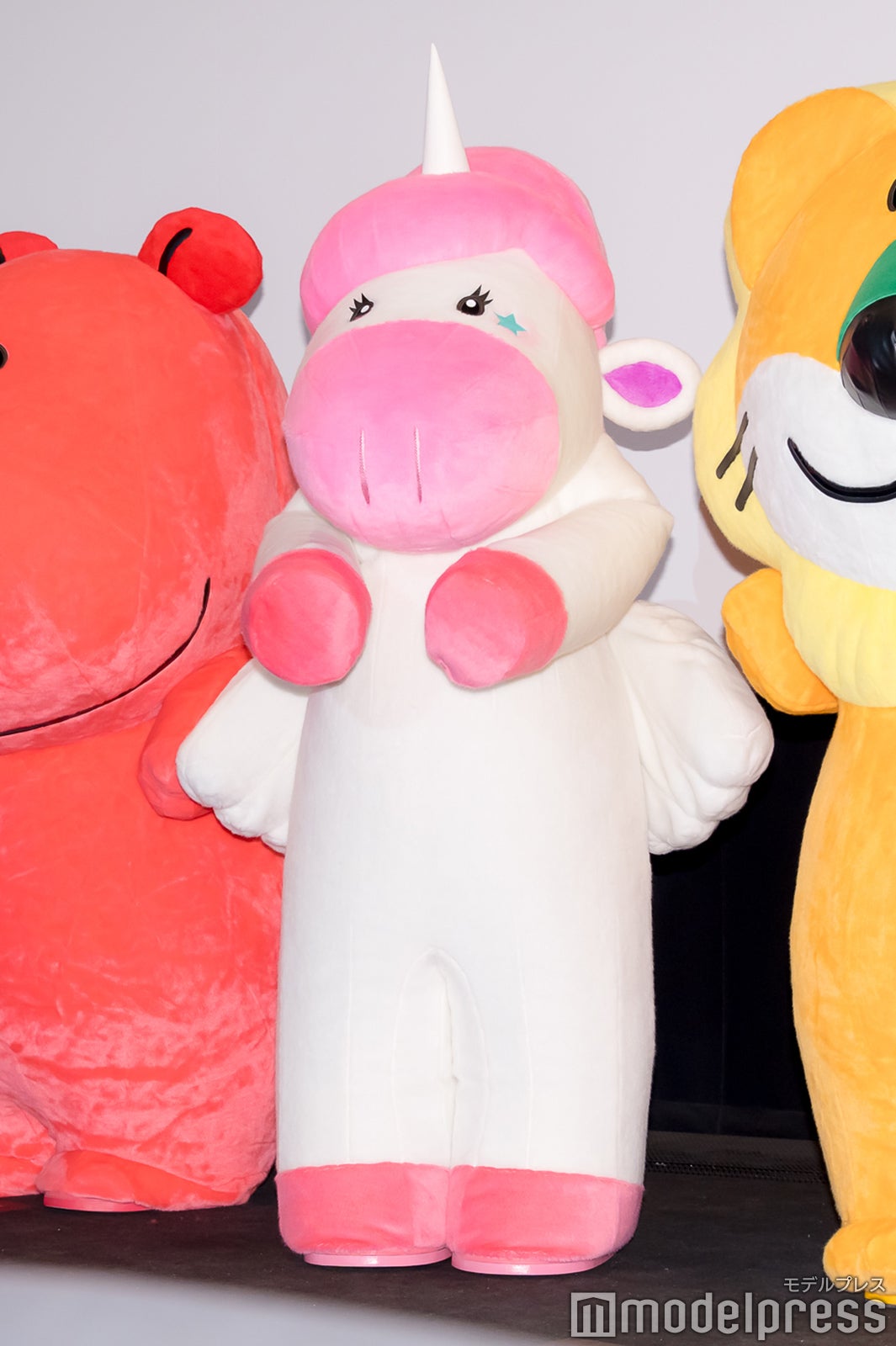 「たべっ子どうぶつ THE MOVIE」初日舞台挨拶（C）モデルプレス