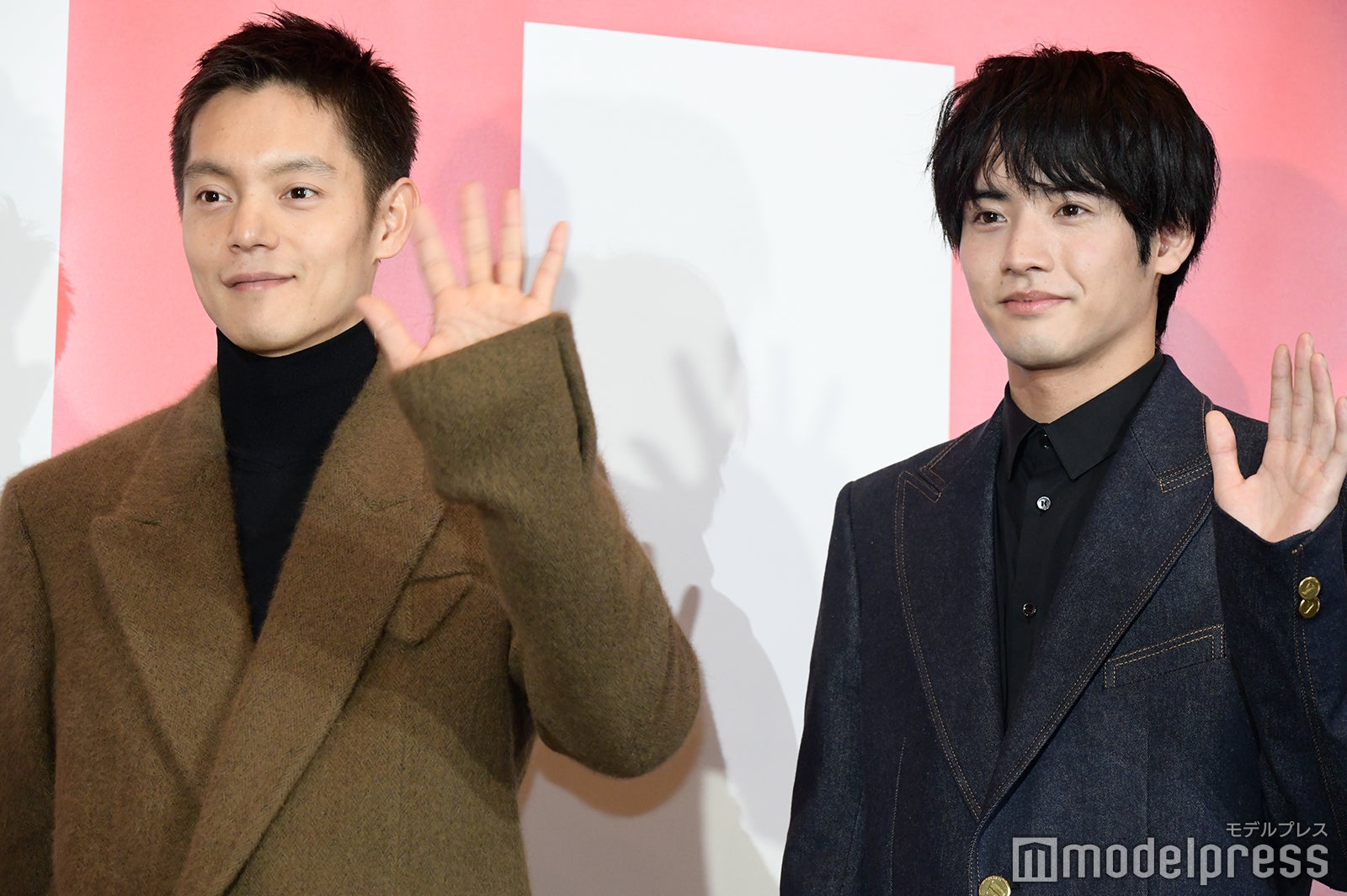 窪田正孝、赤楚衛二（C）モデルプレス